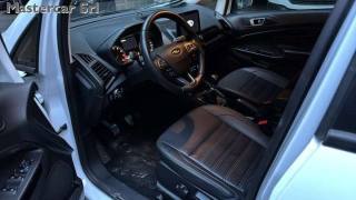 FORD EcoSport usata, con Antifurto