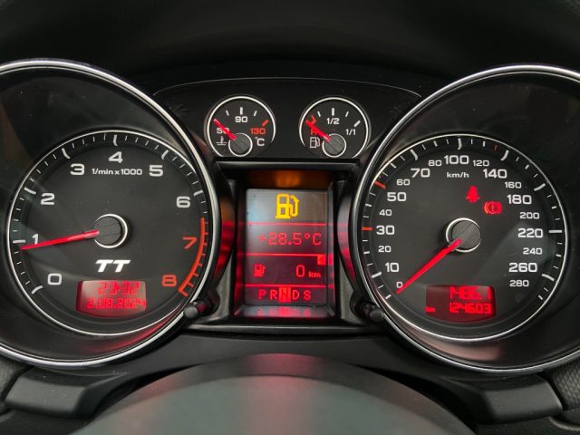 AUDI TT usata, con Climatizzatore