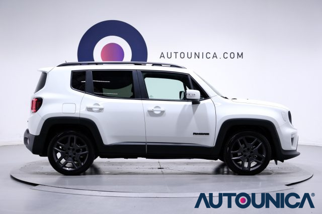 JEEP Renegade usata, con Airbag Passeggero