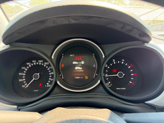 FIAT 500L usata, con Chiusura centralizzata