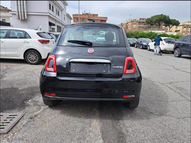FIAT 500 usata, con Autoradio