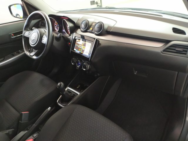 SUZUKI Swift usata, con Boardcomputer