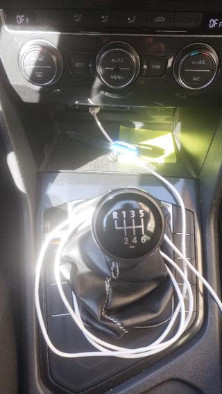 VOLKSWAGEN Tiguan usata, con Bluetooth