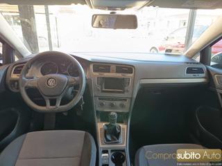 VOLKSWAGEN Golf usata, con Sedile posteriore sdoppiato