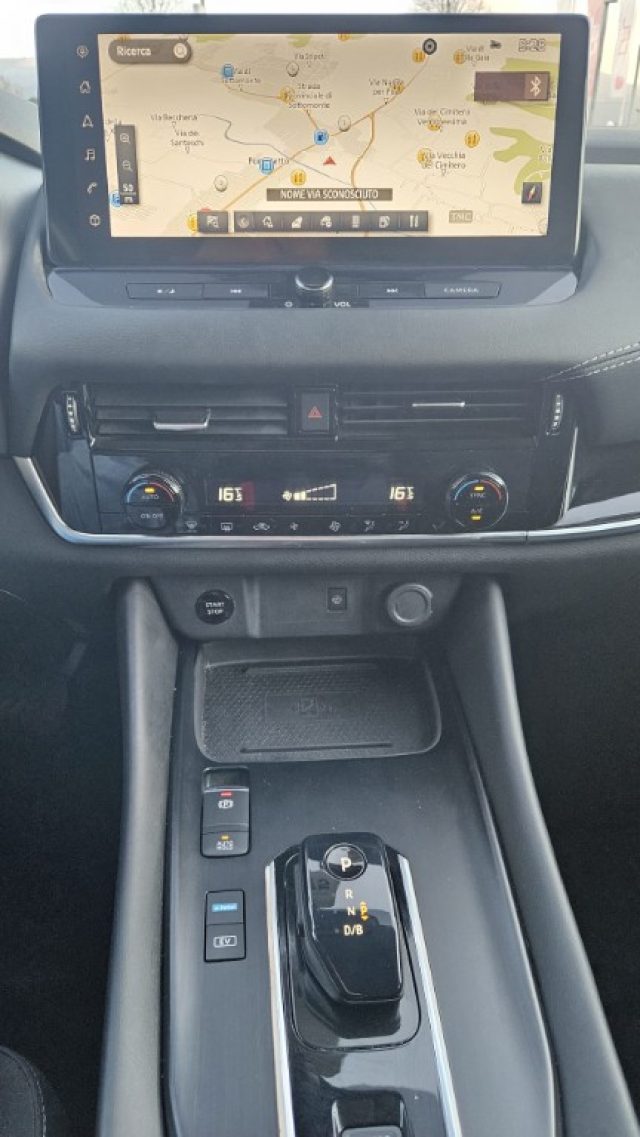 NISSAN Qashqai usata, con Cruise Control