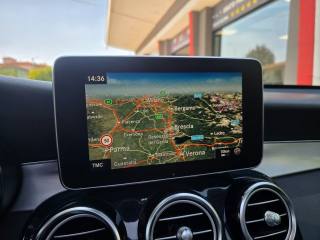 MERCEDES-BENZ GLC 220 usata, con Frenata d