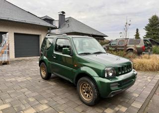 SUZUKI Jimny 1.3i 4WD RANGER