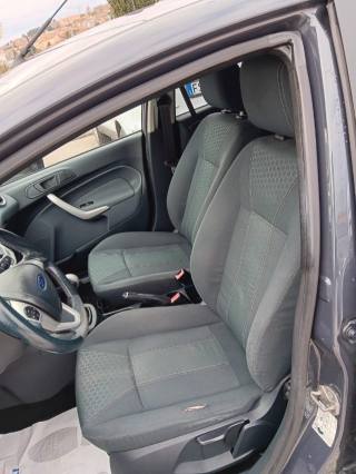 FORD Fiesta usata, con Immobilizzatore elettronico