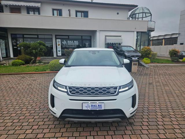 LAND ROVER Range Rover Evoque usata, con ABS