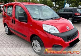 FIAT Qubo usata, con Airbag Passeggero