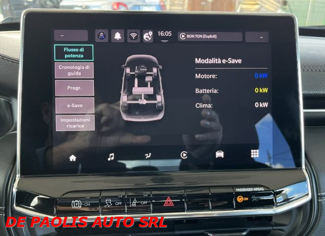 JEEP Compass usata, con Sistema di navigazione