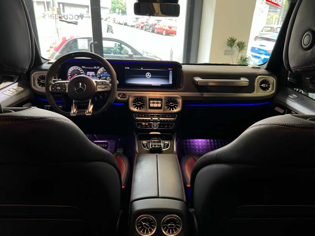 MERCEDES-BENZ G 63 AMG usata, con Regolazione elettrica sedili