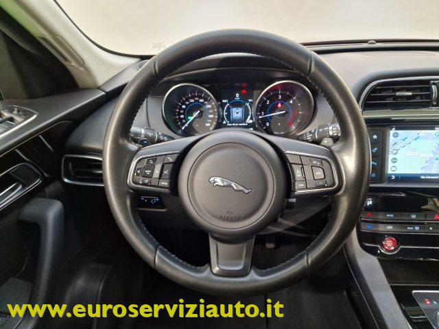 JAGUAR F-Pace usata, con Immobilizzatore elettronico