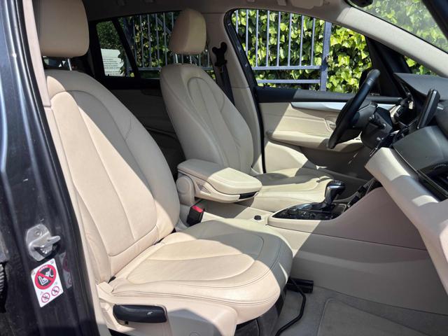 BMW 218 usata, con Controllo trazione