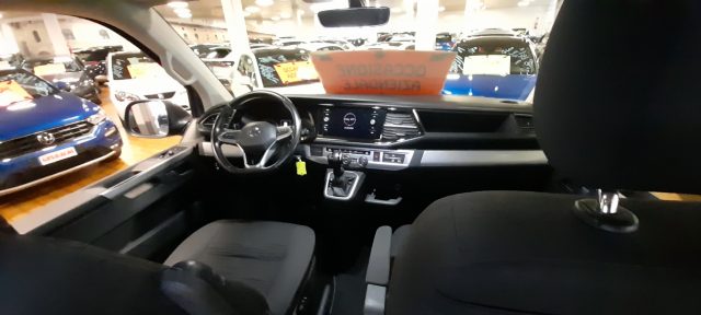 VOLKSWAGEN T6 usata 20