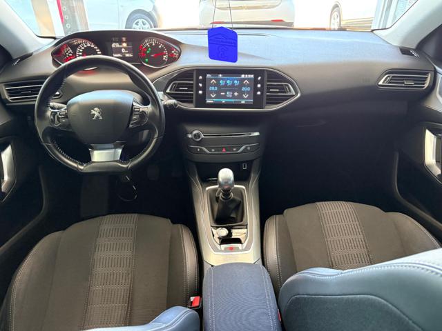 PEUGEOT 308 usata, con Bracciolo