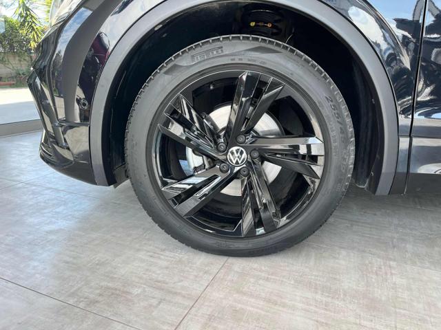 VOLKSWAGEN Tiguan usata, con Controllo trazione