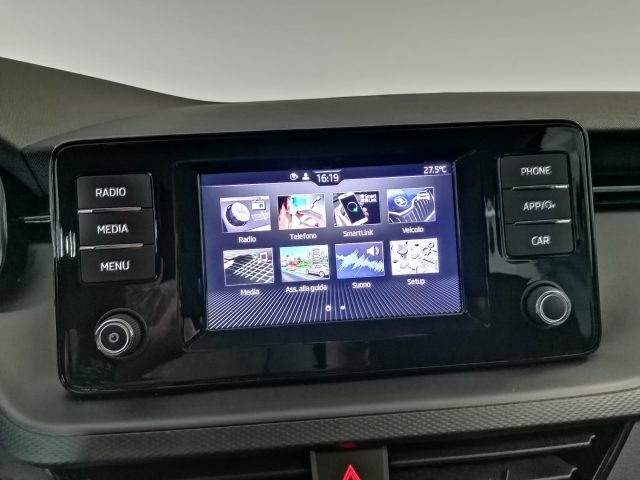 SKODA Scala usata, con Climatizzatore
