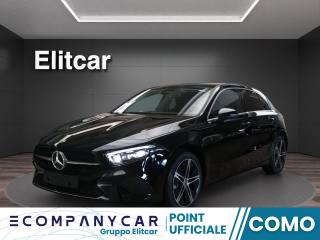 MERCEDES-BENZ A 180 Automatic Progressive Advanced