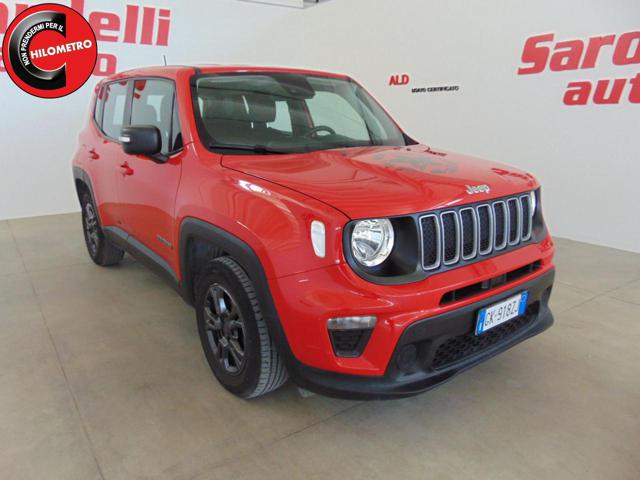 JEEP Renegade usata, con Airbag