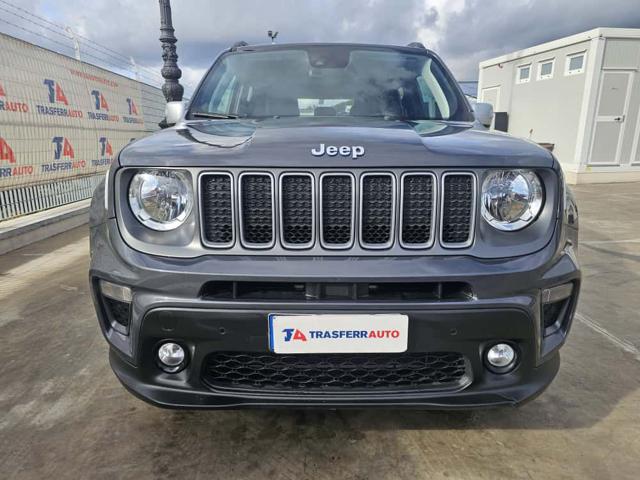 JEEP Renegade usata, con Cerchi in lega