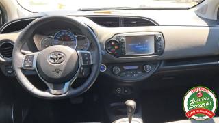 TOYOTA Yaris usata, con Airbag laterali