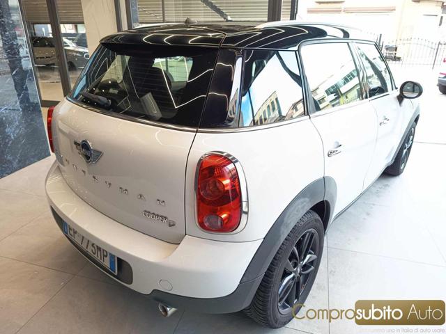 MINI Countryman usata, con Airbag Passeggero