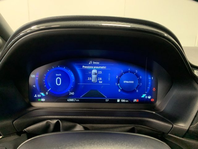 FORD Puma usata, con Controllo elettronico della corsia