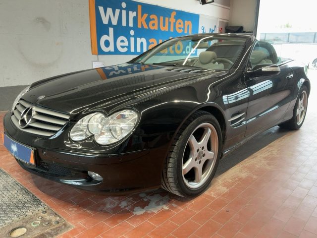 MERCEDES-BENZ SL 350 usata, con ABS