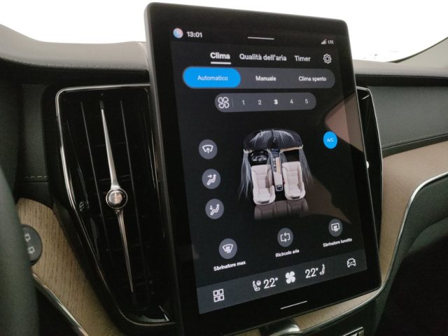 VOLVO XC60 usata, con Immobilizzatore elettronico