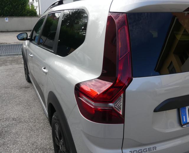 DACIA Jogger usata, con Sound system
