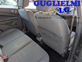 FORD Fiesta usata, con Ruota di riserva