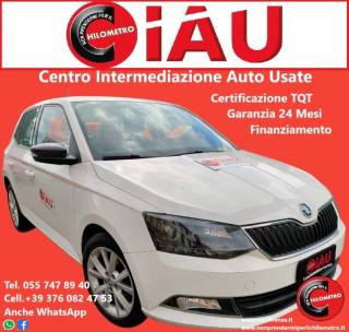 SKODA Fabia usata, con ABS