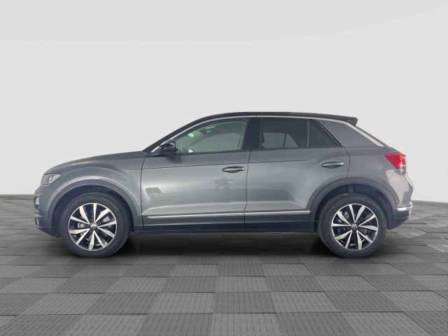 VOLKSWAGEN T-Roc usata 1