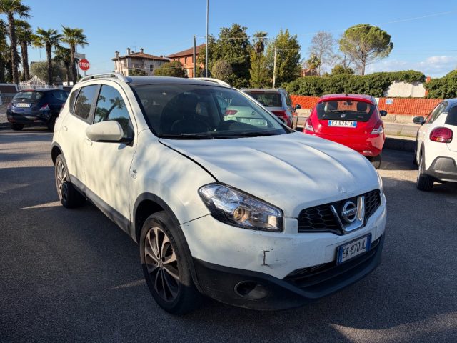 NISSAN Qashqai usata, con Autoradio