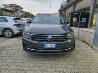 VOLKSWAGEN Tiguan usata, con Airbag Passeggero