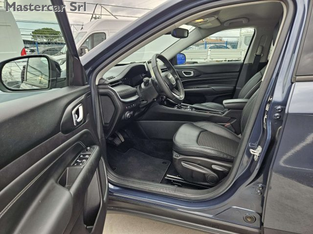 JEEP Compass usata, con Lettore CD