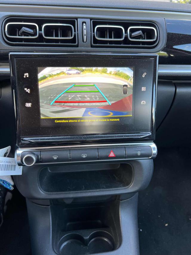 CITROEN C3 usata, con Controllo automatico clima