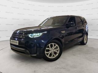 LAND ROVER Discovery usata, con USB