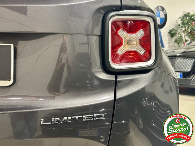 JEEP Renegade usata, con Autoradio