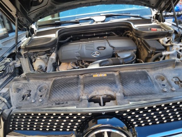 MERCEDES-BENZ GLE 350 usata, con Regolazione elettrica sedili