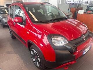 FIAT Panda Cross usata, con Airbag Passeggero