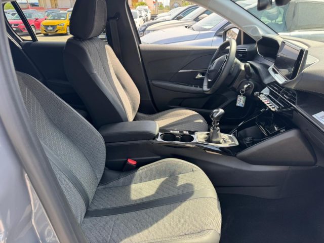 PEUGEOT 208 usata, con Cerchi in lega