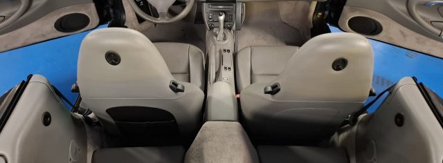 PORSCHE 996 usata 17