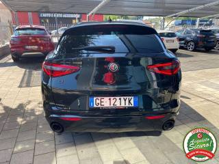 ALFA ROMEO Stelvio usata, con Autoradio
