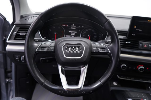 AUDI Q5 usata, con Fari Xenon