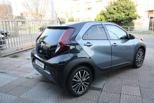 TOYOTA Aygo X usata, con Chiusura centralizzata