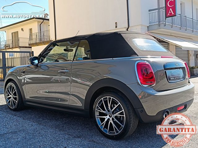 MINI Cabrio usata 75