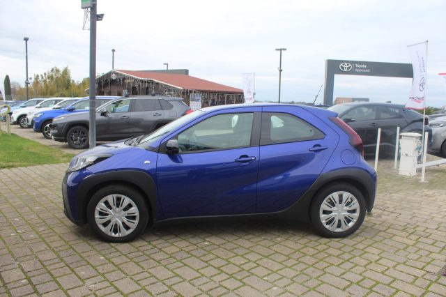 TOYOTA Aygo X usata, con Airbag laterali
