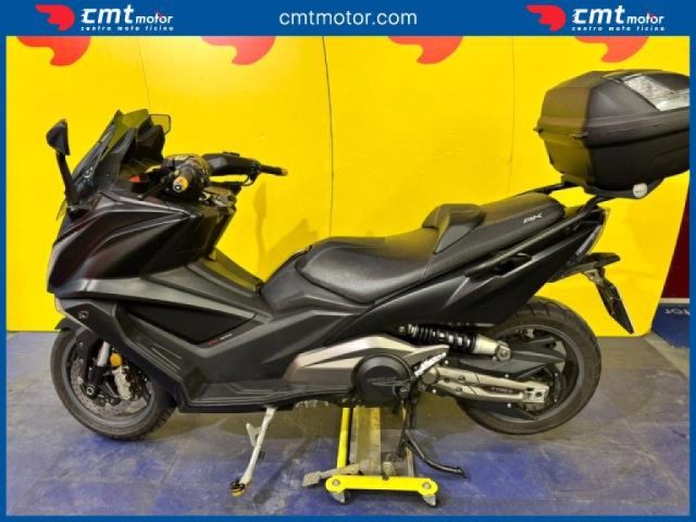 KYMCO AK 550 usata 2